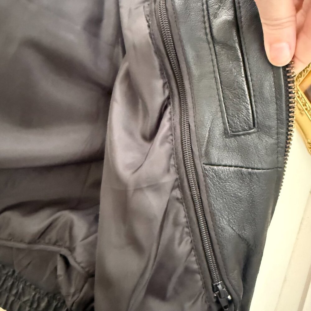 Harley-Davidson Riders Club Leather Jacket | Men’s XL - Picture 9 of 13